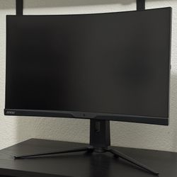 MSI MPG ARTYMIS 27” QHD 165Hz Gaming Monitor