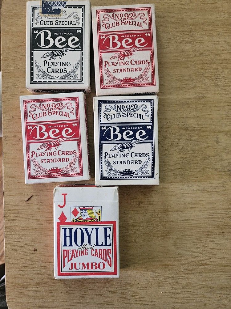 Playing Cards