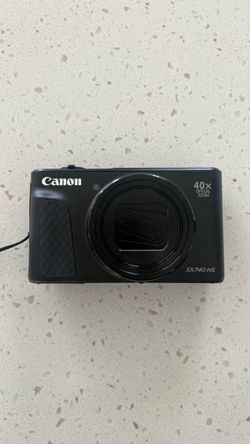 Canon SX 740 HS