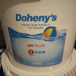Doheny’s 25 Lbs PH Plus Balance 1 (2 In Total)