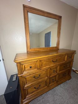 Walter of Wabash Wood bedroom set
