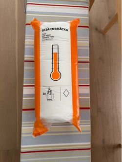 New IKEA Twin comforter