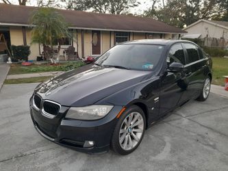 2011 BMW 328i