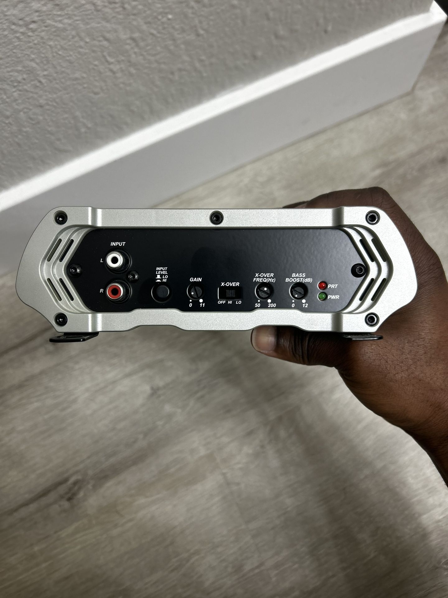 Kicker DXA125.2 Amplifier