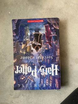 Harry Potter Book Collection