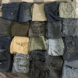 Womens Shorts/Capris