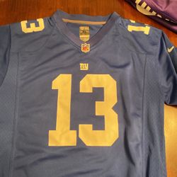 Giants,Odell Beckham Jr Jersey