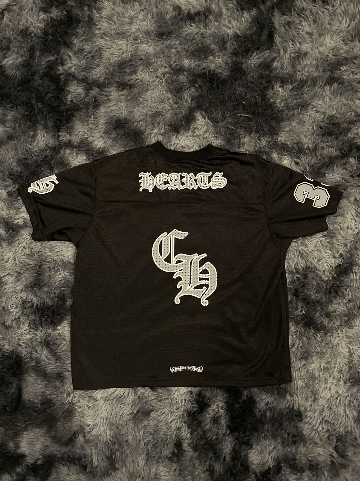 Chrome Hearts Jersey