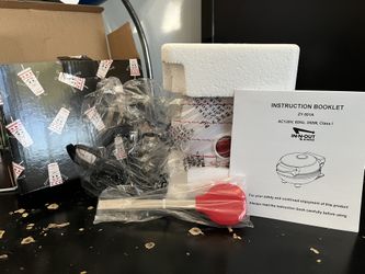 In-N-Out Exclusive Employee Christmas Mini Waffle Iron