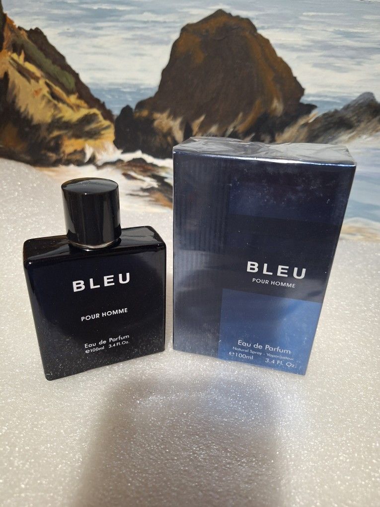 Men Cologne 3.4 Oz