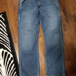 Mens Vintage Levis 36x32 Great condition