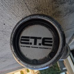 ETE Olympic Barbell 