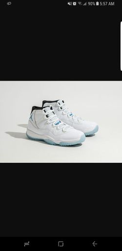 Jordan 11 legend of blue