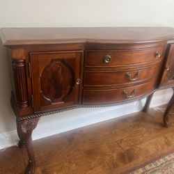 Antique Buffet