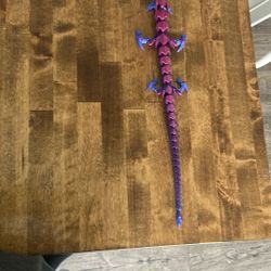 dragon Fidget Toy