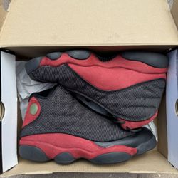 JORDAN BRED 13