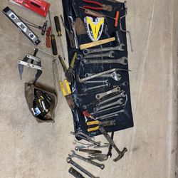Used Mechanic Tools $100 OBO 