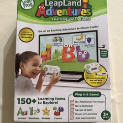 Leap  Frog leap land Adventure
