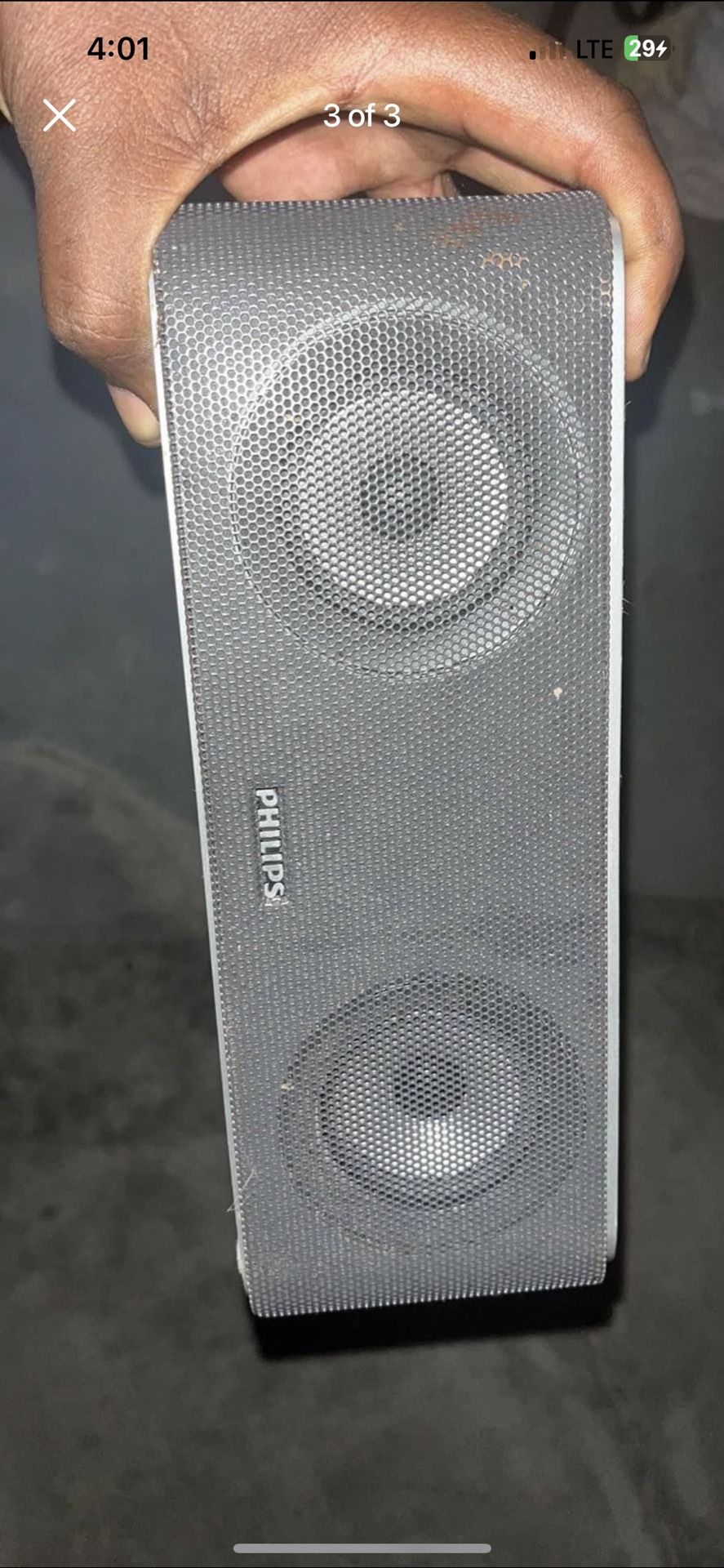 Bluetooth Speaker