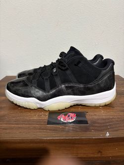 Air Jordan 11 Low Barons