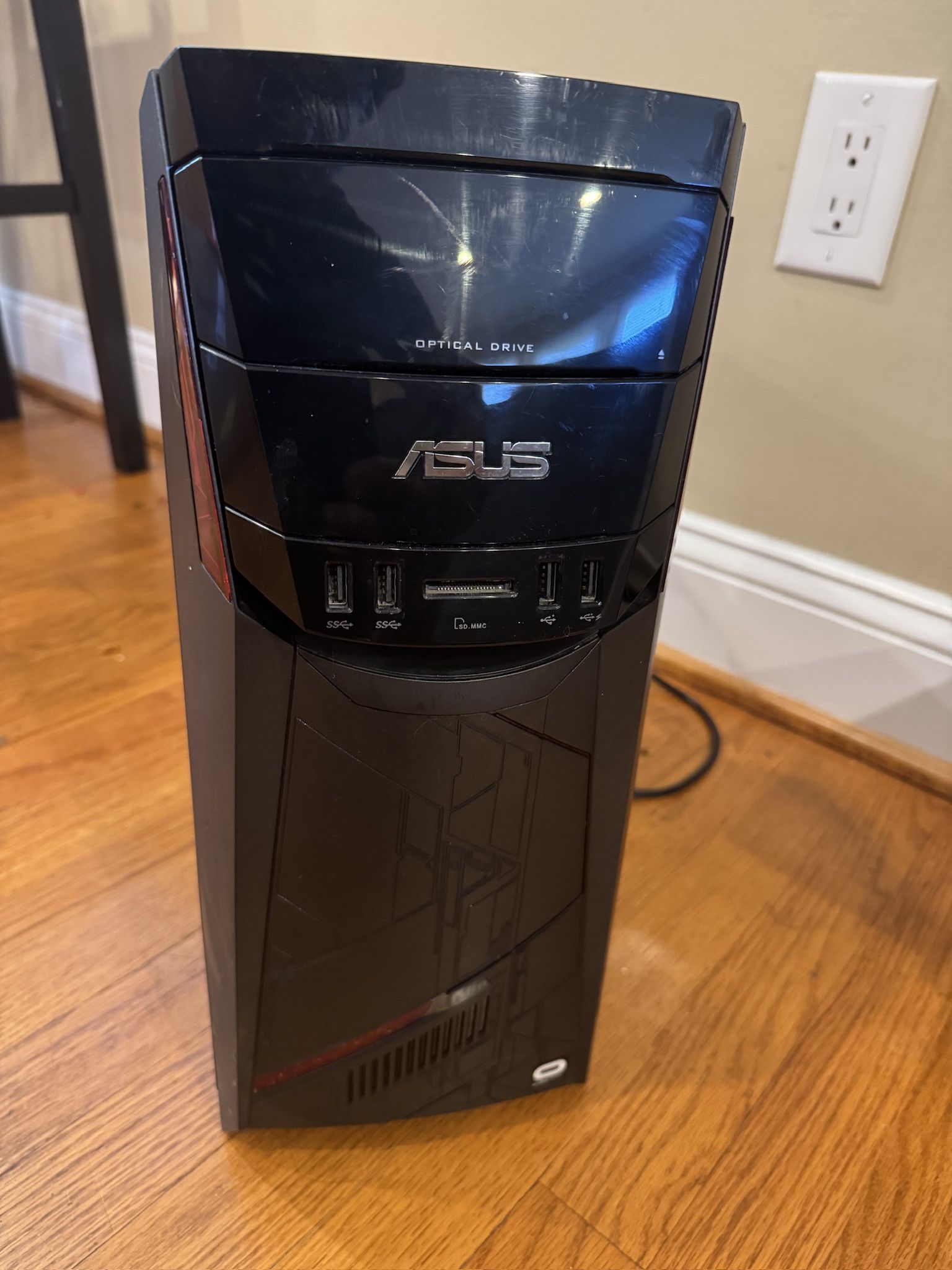 Asus G11 PC gaming