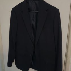 Men Suit Jacket 38 Zara New