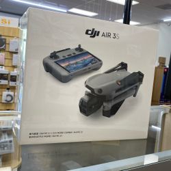 Dji Air 3s Flymore Combo