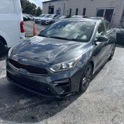 2021 KIA Forte GT $995 Down 