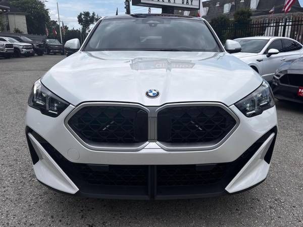 2025 BMW X2