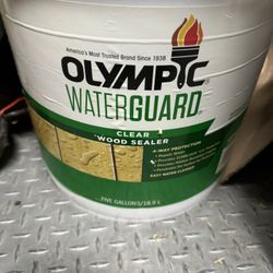 Fence Water Guard Paint