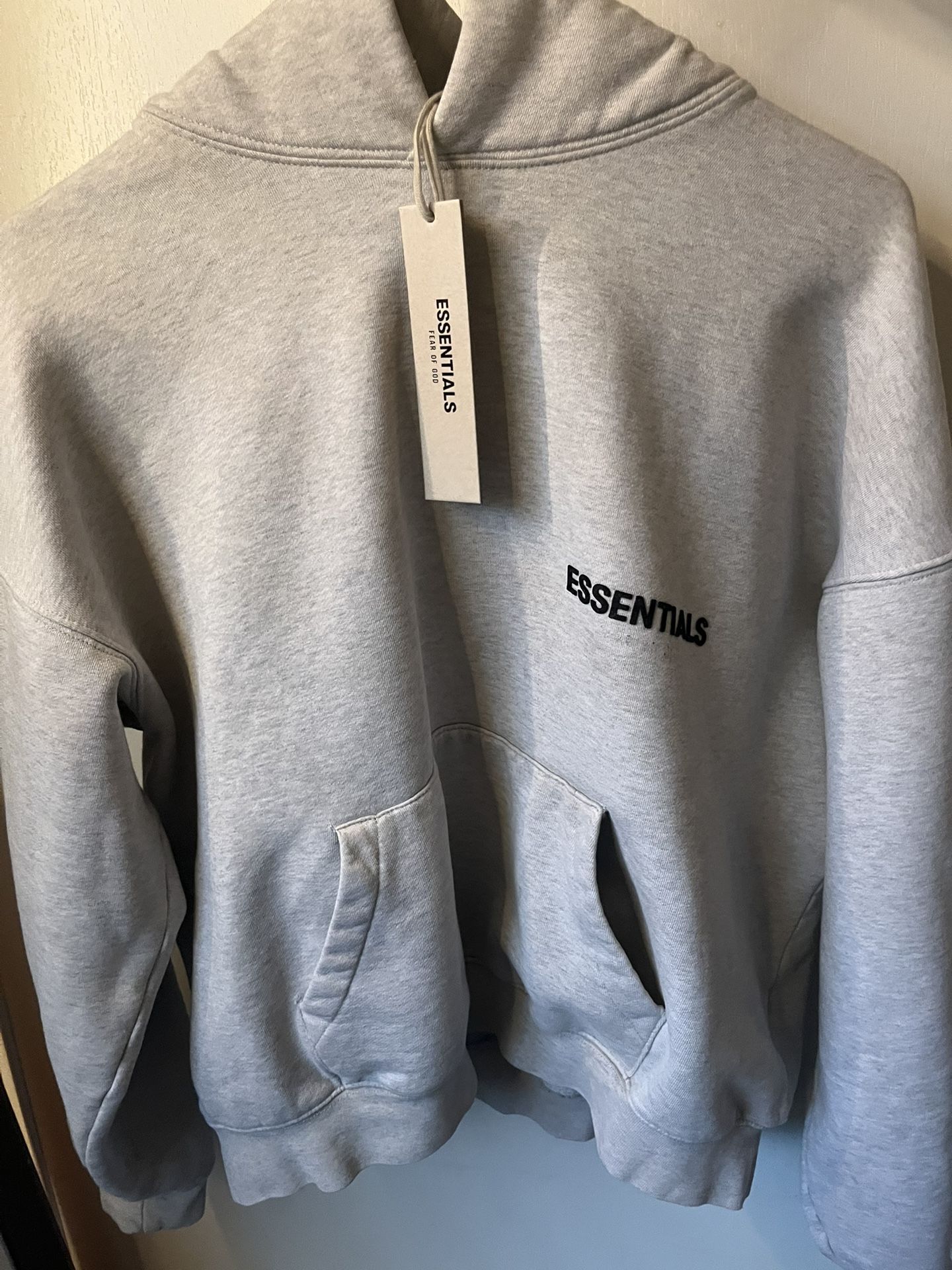 essentials Hoodie