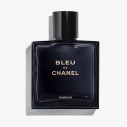 Bleu De Chanel Paris Parfum Pour Homme  3.4oz New Sealed In Box