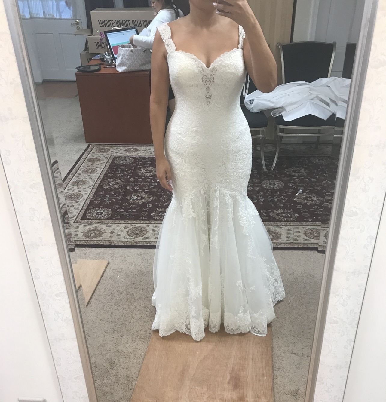 Mermaid Wedding Dress