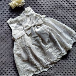 Beautiful Elegant Dress foe 6m baby girl - BRAND NEW!