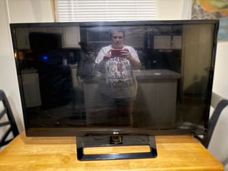 55” LG TV