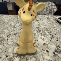 Fisher-Price Little People Big Animal Zoo Giraffe