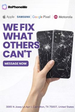 Cell phone Repair 