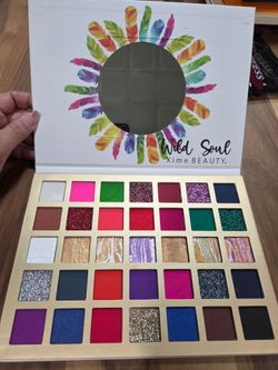 Eyeshadow palettes $12 each