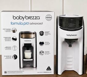 Baby breeza formula maker