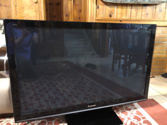 Panasonic large TV