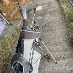 Top Flite Women’s Golf Clubs