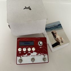 Rare Guitar Pedals 