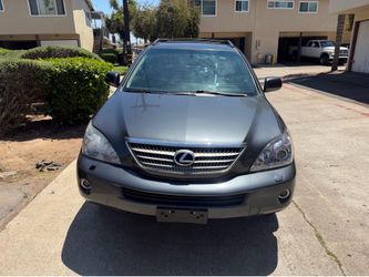 2008 Lexus Rx 400h