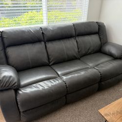 Reclining Sofa