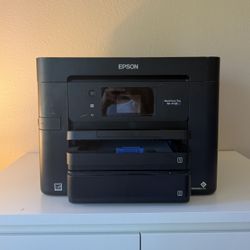 Epson WorkForce Pro WF-4730 **Needs Power Cord**