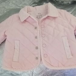 Baby Jacket 3-6 Months