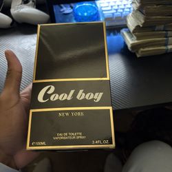 Cool Boy New York Cologne