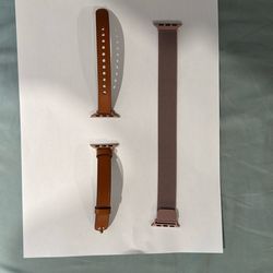 Decorative Apple Watch Bands