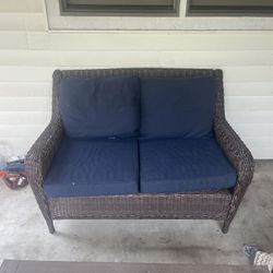 Outdoor Couch 