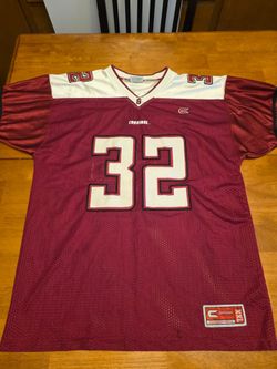 College jerseys